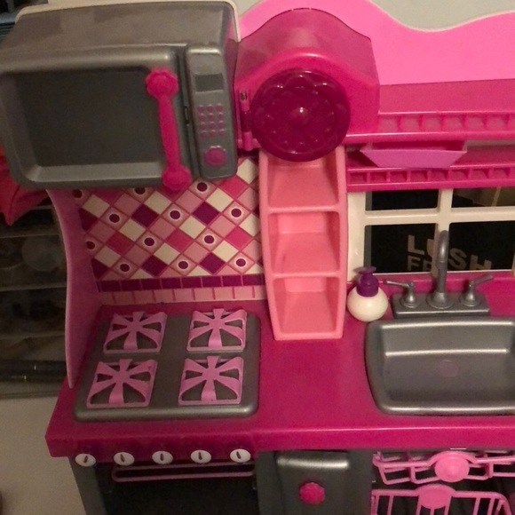 Other Our Generation Target Kitchen Set Poshmark